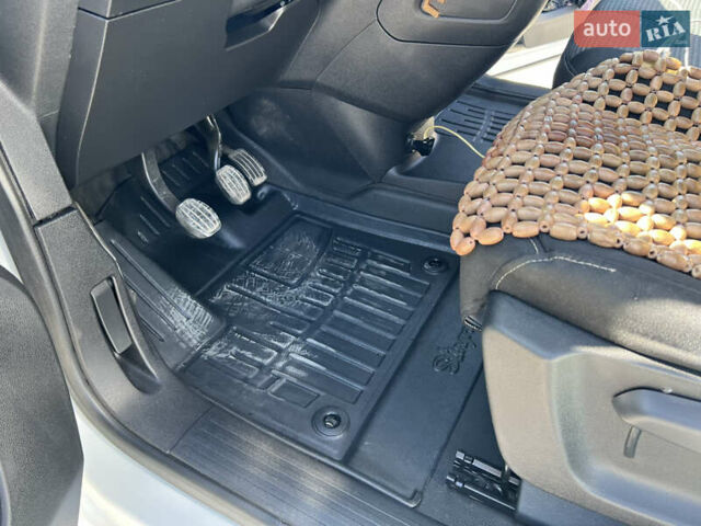 Белый Ситроен Берлинго, объемом двигателя 1.5 л и пробегом 235 тыс. км за 11600 $, фото 29 на Automoto.ua