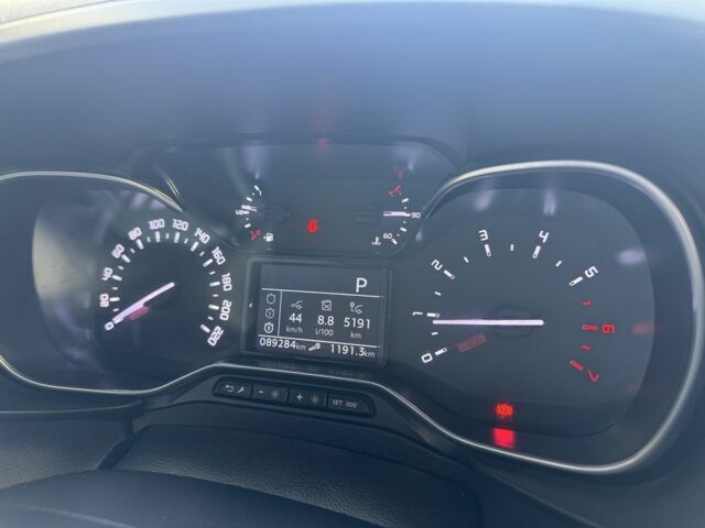 Білий Сітроен Берлінго, об'ємом двигуна 1.5 л та пробігом 90 тис. км за 24444 $, фото 14 на Automoto.ua