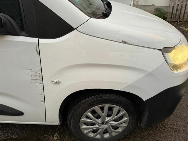 Белый Ситроен Берлинго, объемом двигателя 1.5 л и пробегом 4 тыс. км за 16835 $, фото 8 на Automoto.ua