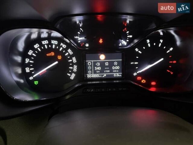 Білий Сітроен Берлінго, об'ємом двигуна 1.5 л та пробігом 4 тис. км за 16857 $, фото 8 на Automoto.ua