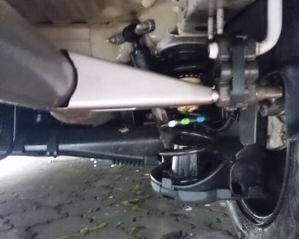 Белый Ситроен Берлинго, объемом двигателя 1.5 л и пробегом 47 тыс. км за 20900 $, фото 8 на Automoto.ua