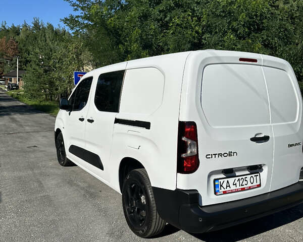 Белый Ситроен Берлинго, объемом двигателя 1.5 л и пробегом 3 тыс. км за 22900 $, фото 19 на Automoto.ua