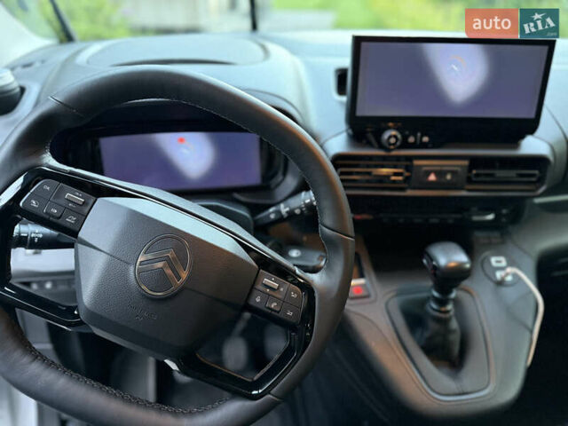 Білий Сітроен Берлінго, об'ємом двигуна 1.5 л та пробігом 19 тис. км за 25900 $, фото 11 на Automoto.ua