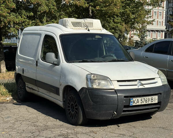 Білий Сітроен Берлінго, об'ємом двигуна 1.87 л та пробігом 413 тис. км за 3300 $, фото 1 на Automoto.ua