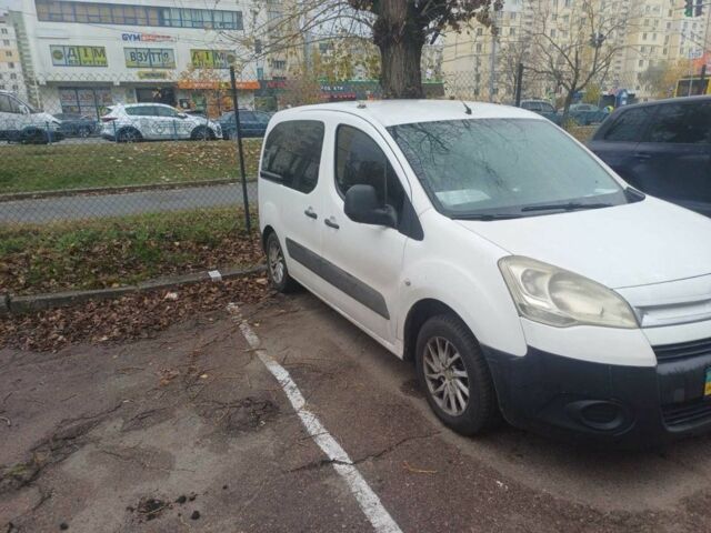 Белый Ситроен Берлинго, объемом двигателя 0 л и пробегом 1000 тыс. км за 5000 $, фото 1 на Automoto.ua