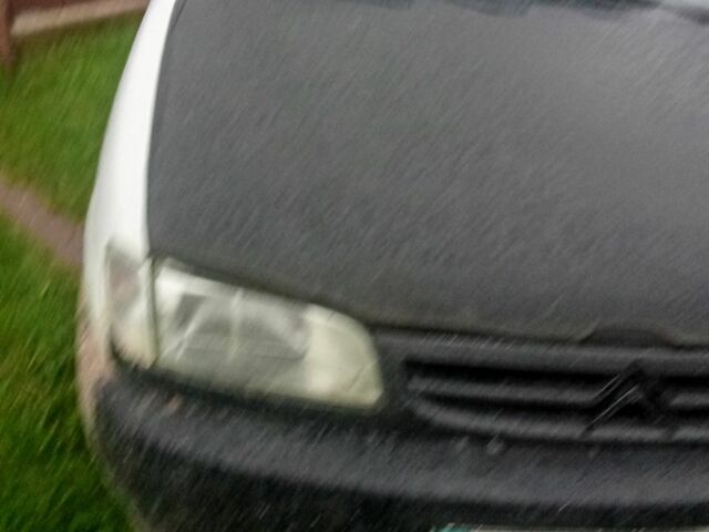 Білий Сітроен Берлінго, об'ємом двигуна 1.9 л та пробігом 170 тис. км за 1800 $, фото 7 на Automoto.ua