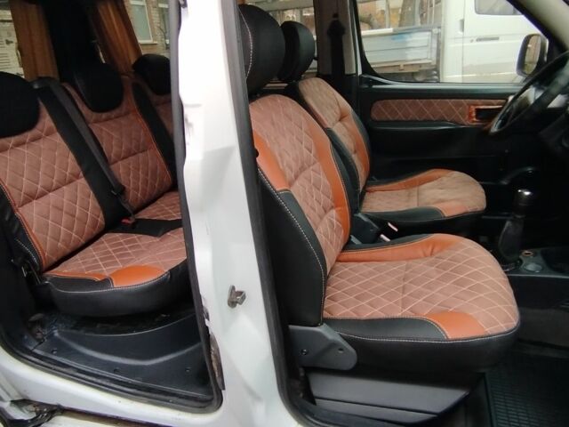 Білий Сітроен Берлінго, об'ємом двигуна 1.9 л та пробігом 311 тис. км за 3500 $, фото 4 на Automoto.ua