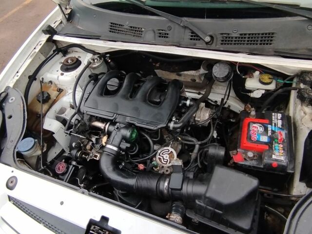 Білий Сітроен Берлінго, об'ємом двигуна 1.9 л та пробігом 311 тис. км за 3500 $, фото 6 на Automoto.ua