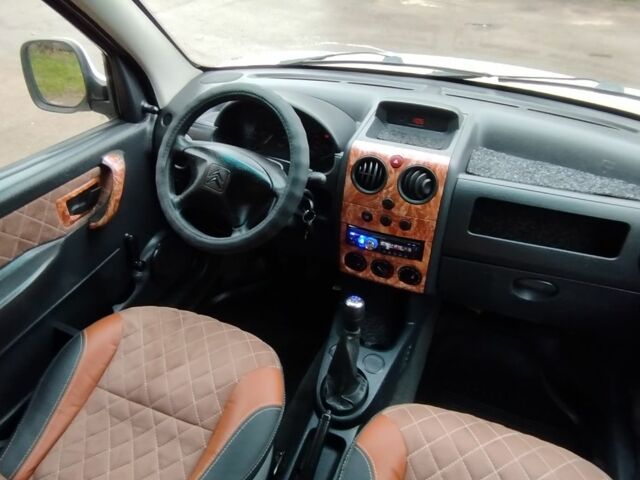 Білий Сітроен Берлінго, об'ємом двигуна 1.9 л та пробігом 311 тис. км за 3500 $, фото 3 на Automoto.ua