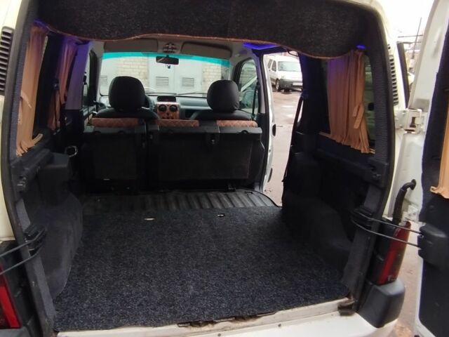 Білий Сітроен Берлінго, об'ємом двигуна 1.9 л та пробігом 311 тис. км за 3500 $, фото 5 на Automoto.ua