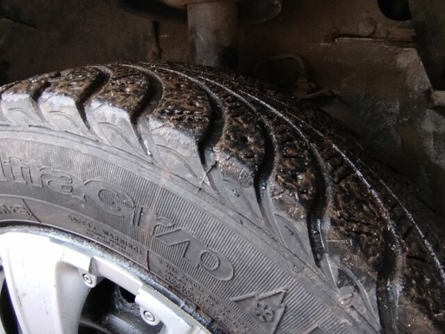 Білий Сітроен Берлінго, об'ємом двигуна 1.9 л та пробігом 311 тис. км за 3500 $, фото 7 на Automoto.ua