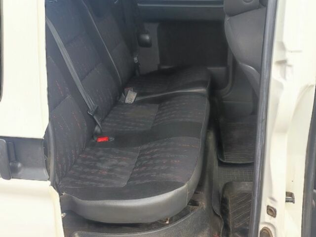 Белый Ситроен Берлинго, объемом двигателя 1.9 л и пробегом 508 тыс. км за 3200 $, фото 11 на Automoto.ua