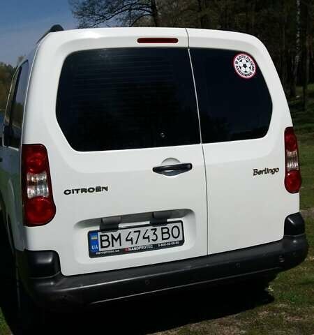 Білий Сітроен Берлінго, об'ємом двигуна 1.6 л та пробігом 280 тис. км за 6500 $, фото 4 на Automoto.ua