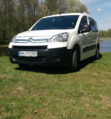 Білий Сітроен Берлінго, об'ємом двигуна 1.6 л та пробігом 280 тис. км за 6500 $, фото 1 на Automoto.ua