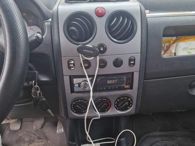 Белый Ситроен Берлинго, объемом двигателя 1.9 л и пробегом 353 тыс. км за 4000 $, фото 5 на Automoto.ua