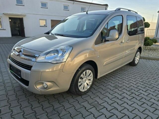 Бежевий Сітроен Берлінго, об'ємом двигуна 1.56 л та пробігом 211 тис. км за 5299 $, фото 2 на Automoto.ua