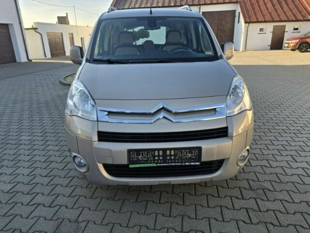 Бежевий Сітроен Берлінго, об'ємом двигуна 1.56 л та пробігом 211 тис. км за 5299 $, фото 1 на Automoto.ua