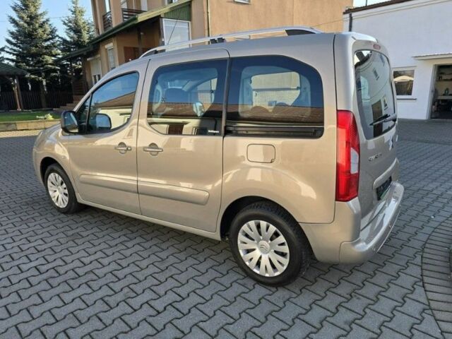 Бежевий Сітроен Берлінго, об'ємом двигуна 1.56 л та пробігом 211 тис. км за 5299 $, фото 6 на Automoto.ua