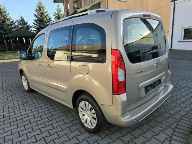 Бежевий Сітроен Берлінго, об'ємом двигуна 1.56 л та пробігом 211 тис. км за 5299 $, фото 5 на Automoto.ua