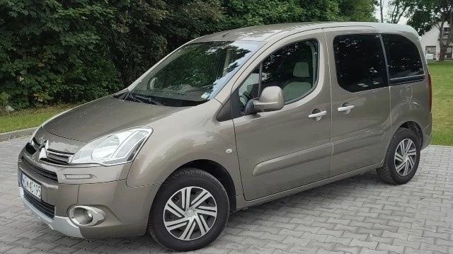 Бежевий Сітроен Берлінго, об'ємом двигуна 1.6 л та пробігом 164 тис. км за 6900 $, фото 1 на Automoto.ua
