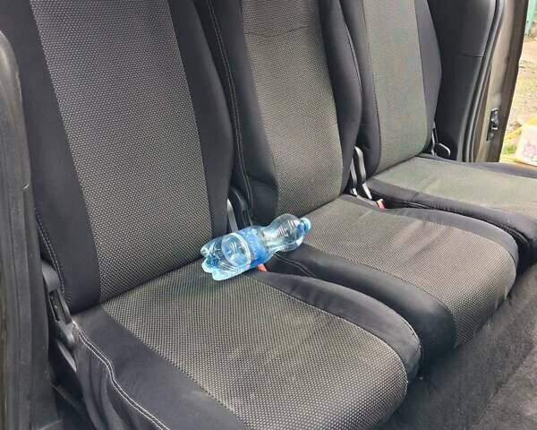 Бежевый Ситроен Берлинго, объемом двигателя 1.6 л и пробегом 79 тыс. км за 12000 $, фото 10 на Automoto.ua