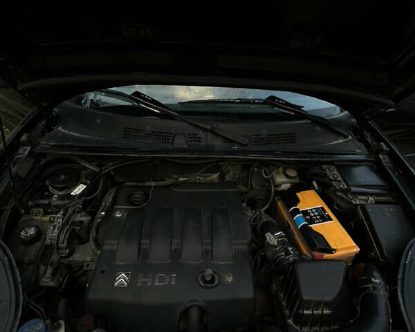 Ситроен Берлинго 2006 в Сокинянах на Automoto.ua Черный Ситроен Берлинго, объемом двигателя 2 л и пробегом 250 тыс. км за 3500 $, фото 13 на Automoto.ua