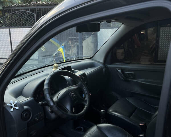 Ситроен Берлинго 2006 в Сокинянах на Automoto.ua Черный Ситроен Берлинго, объемом двигателя 2 л и пробегом 250 тыс. км за 3500 $, фото 14 на Automoto.ua