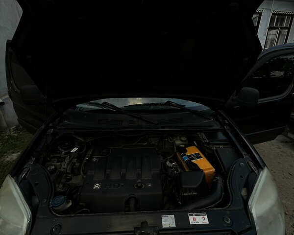 Ситроен Берлинго 2006 в Сокинянах на Automoto.ua Черный Ситроен Берлинго, объемом двигателя 2 л и пробегом 250 тыс. км за 3500 $, фото 12 на Automoto.ua