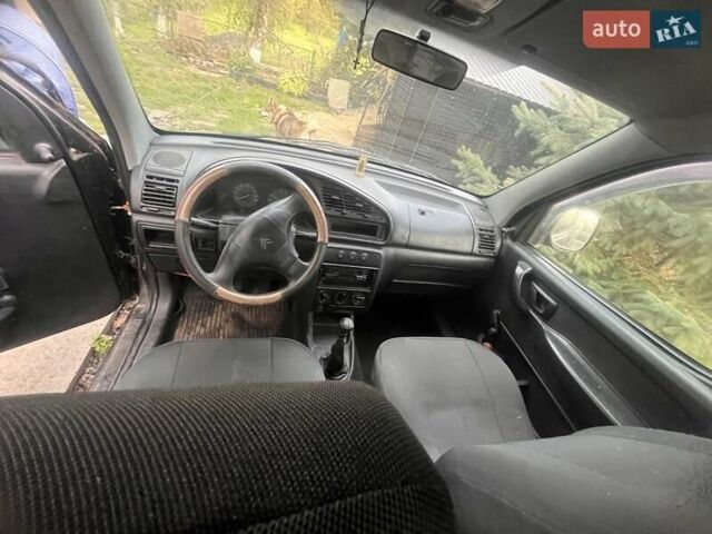 Сітроен Берлінго 1998 у Львові на Automoto.ua Чорний Сітроен Берлінго, об'ємом двигуна 0 л та пробігом 266 тис. км за 2500 $, фото 1 на Automoto.ua