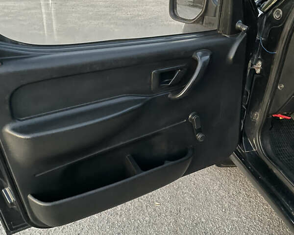 Ситроен Берлинго 1998 в Мироновке на Automoto.ua Черный Ситроен Берлинго, объемом двигателя 1.75 л и пробегом 400 тыс. км за 2100 $, фото 14 на Automoto.ua