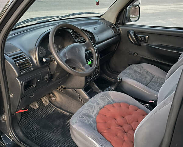 Ситроен Берлинго 1998 в Мироновке на Automoto.ua Черный Ситроен Берлинго, объемом двигателя 1.75 л и пробегом 400 тыс. км за 2100 $, фото 13 на Automoto.ua