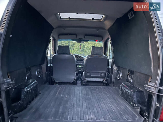 Ситроен Берлинго 1998 в Мироновке на Automoto.ua Черный Ситроен Берлинго, объемом двигателя 1.75 л и пробегом 400 тыс. км за 2100 $, фото 16 на Automoto.ua