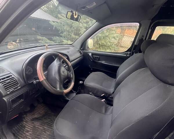 Сітроен Берлінго 1998 у Львові на Automoto.ua Чорний Сітроен Берлінго, об'ємом двигуна 0 л та пробігом 266 тис. км за 2500 $, фото 3 на Automoto.ua