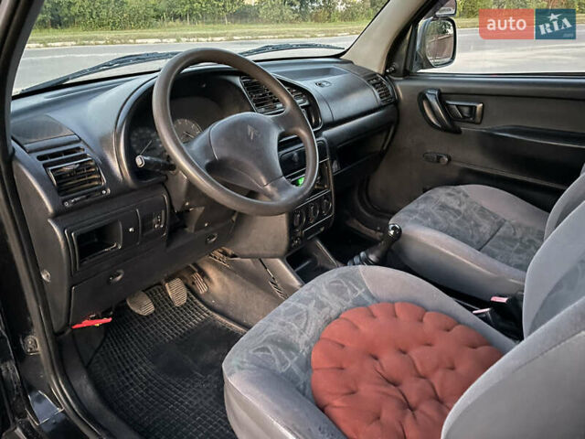 Ситроен Берлинго 1998 в Мироновке на Automoto.ua Черный Ситроен Берлинго, объемом двигателя 1.75 л и пробегом 400 тыс. км за 2100 $, фото 15 на Automoto.ua