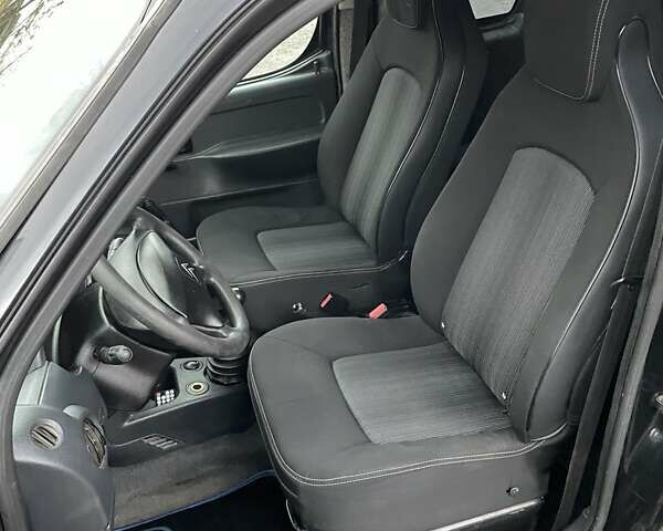 Черный Ситроен Берлинго, объемом двигателя 1.87 л и пробегом 395 тыс. км за 3350 $, фото 15 на Automoto.ua