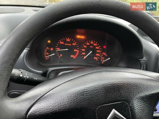 Черный Ситроен Берлинго, объемом двигателя 1.87 л и пробегом 395 тыс. км за 3350 $, фото 13 на Automoto.ua