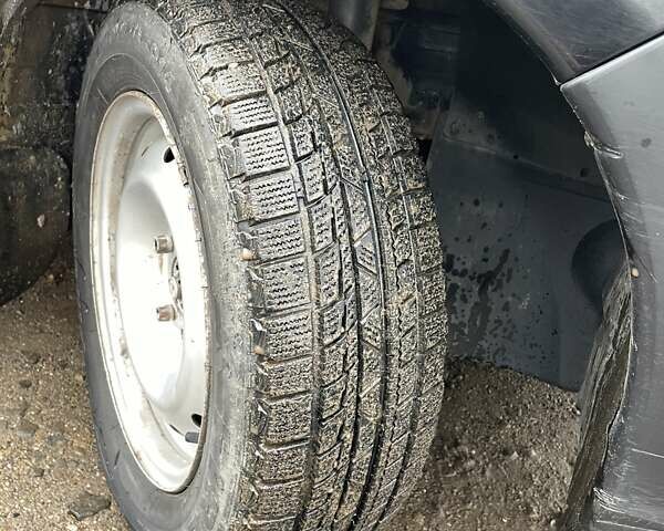 Черный Ситроен Берлинго, объемом двигателя 1.87 л и пробегом 395 тыс. км за 3350 $, фото 6 на Automoto.ua