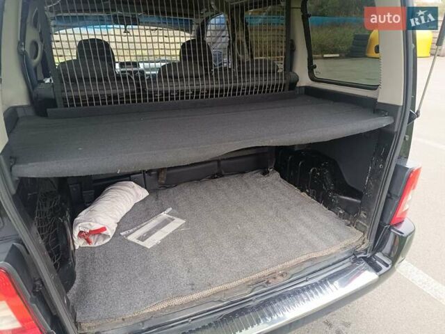 Ситроен Берлинго 2004 в Ирпене на Automoto.ua Черный Ситроен Берлинго, объемом двигателя 2 л и пробегом 372 тыс. км за 5000 $, фото 5 на Automoto.ua