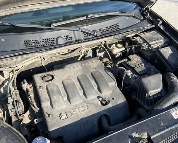 Черный Ситроен Берлинго, объемом двигателя 2 л и пробегом 195 тыс. км за 3800 $, фото 16 на Automoto.ua