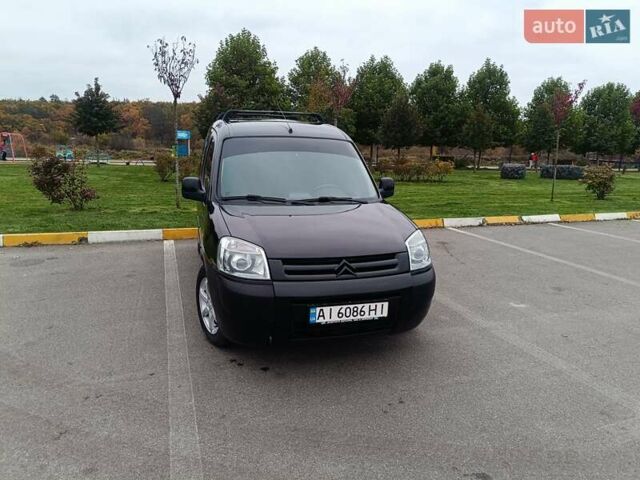 Ситроен Берлинго 2004 в Ирпене на Automoto.ua Черный Ситроен Берлинго, объемом двигателя 2 л и пробегом 372 тыс. км за 5000 $, фото 19 на Automoto.ua