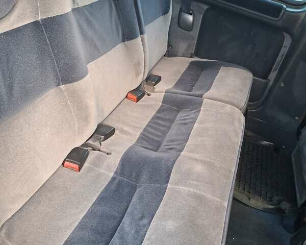 Черный Ситроен Берлинго, объемом двигателя 1.36 л и пробегом 240 тыс. км за 3400 $, фото 8 на Automoto.ua