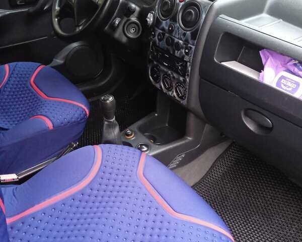 Чорний Сітроен Берлінго, об'ємом двигуна 1.9 л та пробігом 152 тис. км за 3950 $, фото 10 на Automoto.ua