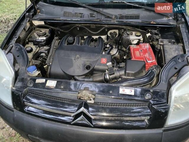 Чорний Сітроен Берлінго, об'ємом двигуна 1.9 л та пробігом 152 тис. км за 3950 $, фото 5 на Automoto.ua