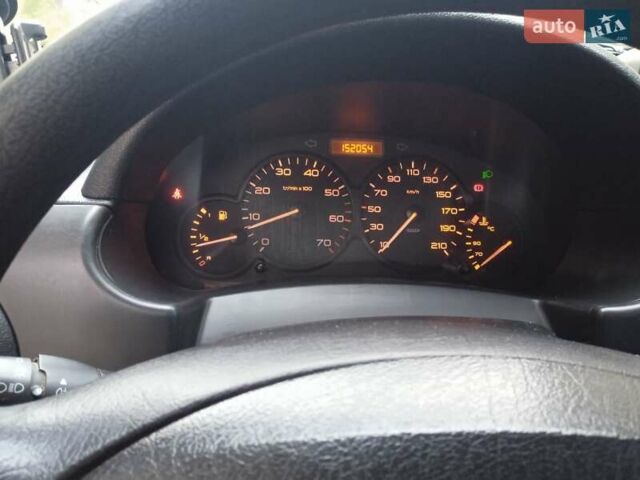 Чорний Сітроен Берлінго, об'ємом двигуна 1.9 л та пробігом 152 тис. км за 3950 $, фото 1 на Automoto.ua