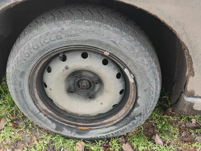 Чорний Сітроен Берлінго, об'ємом двигуна 1 л та пробігом 360 тис. км за 1659 $, фото 1 на Automoto.ua