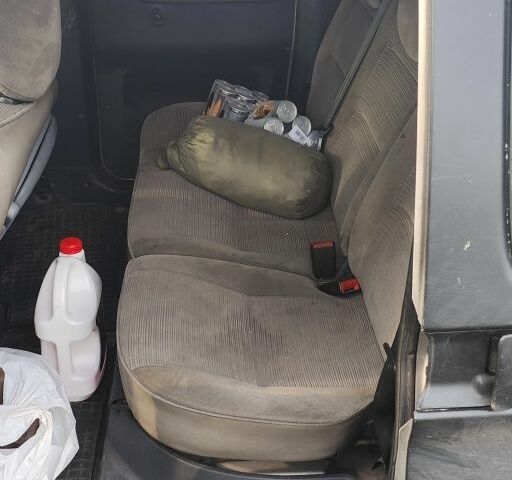 Чорний Сітроен Берлінго, об'ємом двигуна 1 л та пробігом 360 тис. км за 1659 $, фото 5 на Automoto.ua