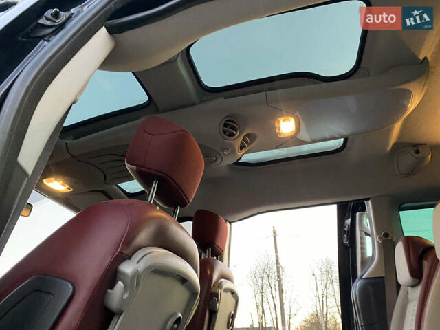 Чорний Сітроен Берлінго, об'ємом двигуна 1.56 л та пробігом 241 тис. км за 6900 $, фото 31 на Automoto.ua