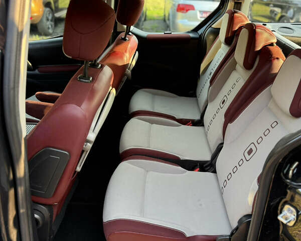 Чорний Сітроен Берлінго, об'ємом двигуна 1.6 л та пробігом 220 тис. км за 7450 $, фото 101 на Automoto.ua