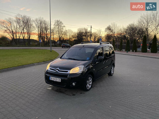 Чорний Сітроен Берлінго, об'ємом двигуна 1.56 л та пробігом 241 тис. км за 6900 $, фото 18 на Automoto.ua