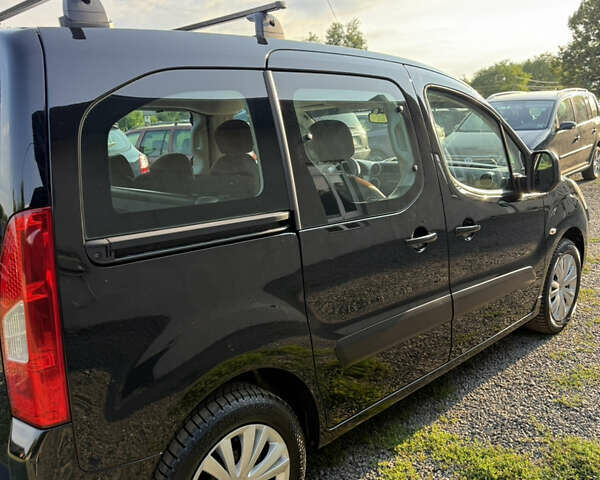 Чорний Сітроен Берлінго, об'ємом двигуна 1.6 л та пробігом 220 тис. км за 7450 $, фото 24 на Automoto.ua